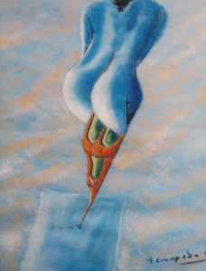 ΕΡΩΤΑΣ ΚΑΙ ΛΟΓΟΣ