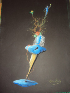 Η ΓΕΝΝΗΣΗ ΤΗΣ ΜΗΤΙΔΑΣ