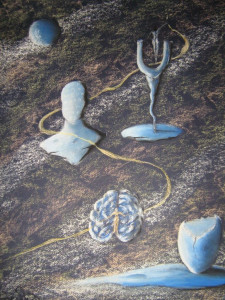 ΝΟΥΣ-ΥΛΗ-ΠΝΕΥΜΑ