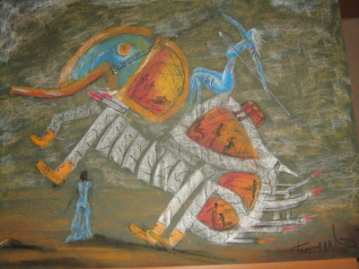 Δαμάστρια της καθημερινότητας