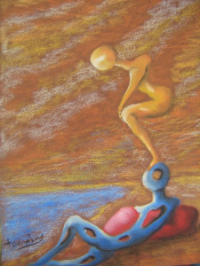 Ανθρώπινos βατήραs