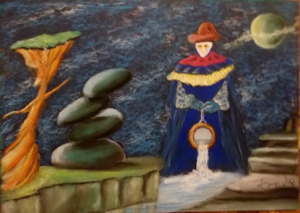 ΜΥΣΤΙΚΙΣΤΙΚΟ ΠΕΡΑΣΜΑ