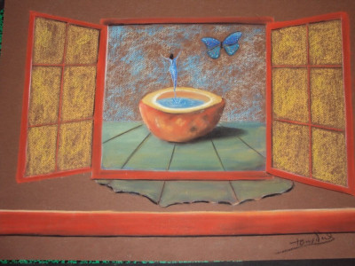 ΑΝΟΙΚΤΟ ΠΑΡΑΘΥΡΟ