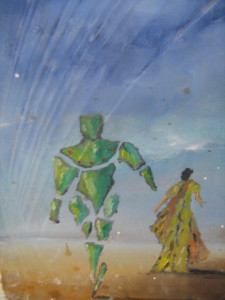 ΔΙΑΛΥΣΗ - ΛΑΔΙΑ ΣΕ ΜΑΡΜΑΡΟ