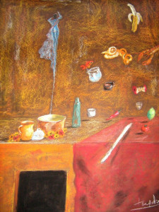 ΖΩΝΤΑΝΗ-ΝΕΚΡΗ ΦΥΣΗ