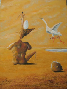 Η ΛΥΔΑ ΚΑΙ Ο ΚΥΚΝΟΣ