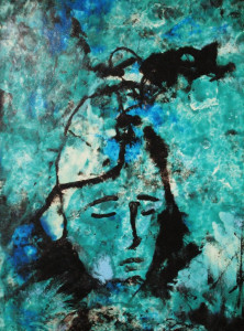 ΠΡΟΣΩΠΟΓΡΑΦΙΑ- ΛΑΔΙΑ ΖΩΓΡΑΦΙΣΜΕΝΑ ΜΕ ΤΑ ΔΑΧΤΥΛΑ