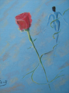 ΡΟΔΟ ΤΩΝ ΑΙΣΘΗΣΕΩΝ