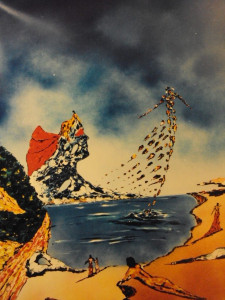 ΤΟ ΑΚΡΟΓΙΑΛΙ ΤΩΝ ΠΑΡΑΙΣΘΗΣΕΩΝ