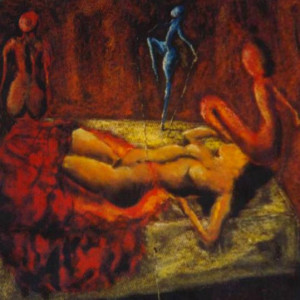 Incubus et Sucubus (τά δαιμονια τών ονειρόξεων κατά τόν Μεσαίωνα)