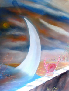 Στον αστερισμό τού καρκίνου